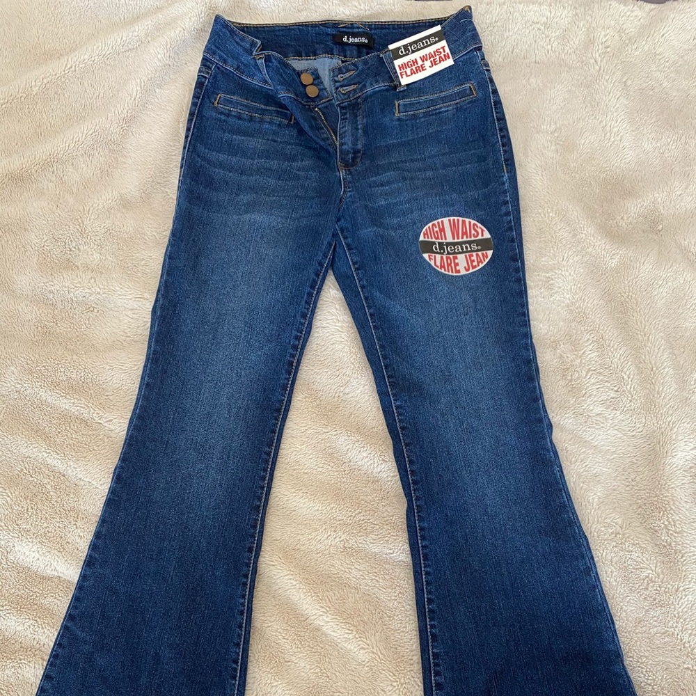d.jeans Jeans. 2 pair.